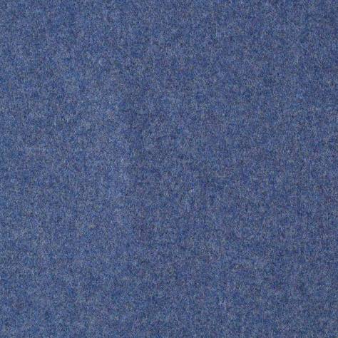 Abraham Moon & Sons Melton Wools  Earth Fabric - Pacific - U1116/AW25 - Image 1