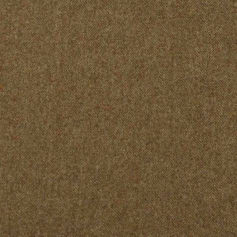 Abraham Moon & Sons Herringbone Wools  Aberdeen Fabric - Sage - U1105/1 - Image 1