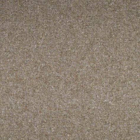 Abraham Moon & Sons Herringbone Wools  Traditional Fabric - Camel - U1122/B01 - Image 1