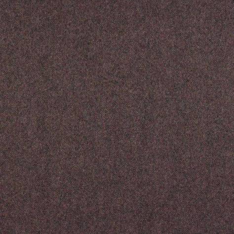 Abraham Moon & Sons Herringbone Wools  Chevron Fabric - Mystic Topaz - U1298/BR39