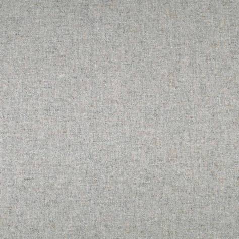 Abraham Moon & Sons Herringbone Wools  Deepdale Fabric - Dove - U1465/D01 - Image 1