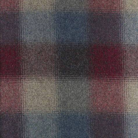 Abraham Moon & Sons Elemental Fabrics Kilnsey Fabric - Iolite - U1438/D09