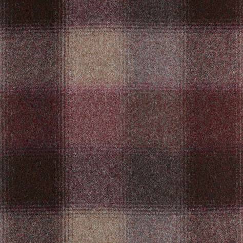 Abraham Moon & Sons Elemental Fabrics Kilnsey Fabric - Charoite - U1438/E02 - Image 1