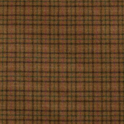 Abraham Moon & Sons Heritage Fabrics Balmoral Fabric - Pine - U1108/6 - Image 1