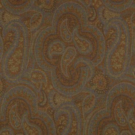 Abraham Moon & Sons Heritage Fabrics Mac Fabric - Sea - U1111/4 - Image 1