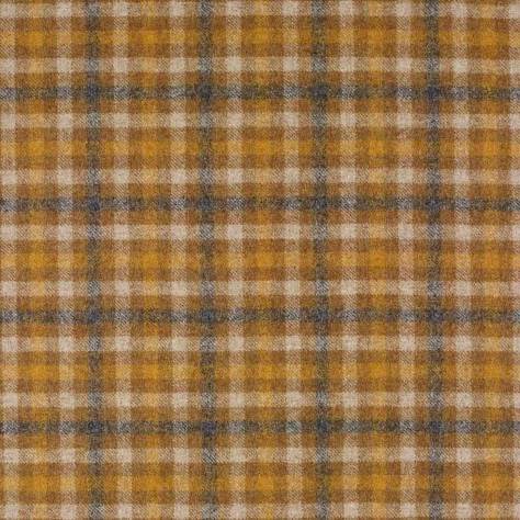 Abraham Moon & Sons Legacy Fabrics Bibury Fabric - Mustard - U1702/M07 - Image 1