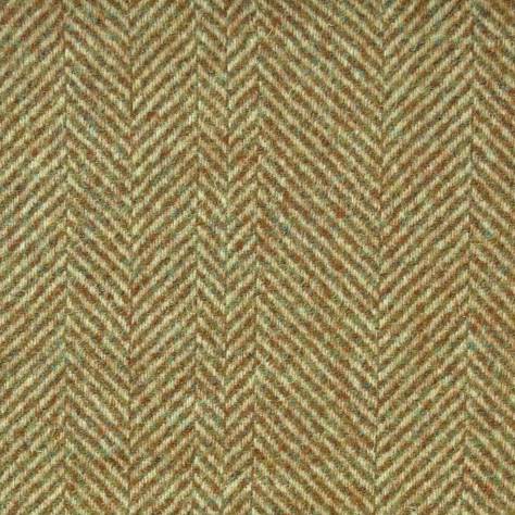 Abraham Moon & Sons Moorland III Fabrics Glen Clova Fabric - Olive - U1713/F04 - Image 1