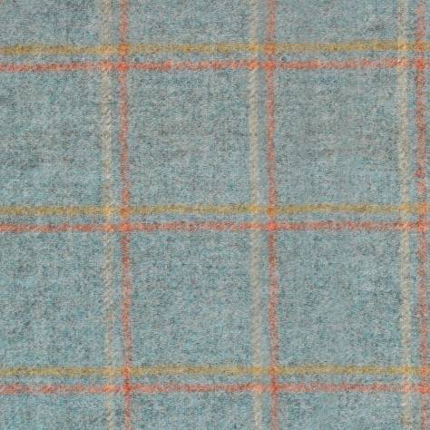 Abraham Moon & Sons Moorland III Fabrics Glen Lyon Fabric - Sage - U1714/B03
