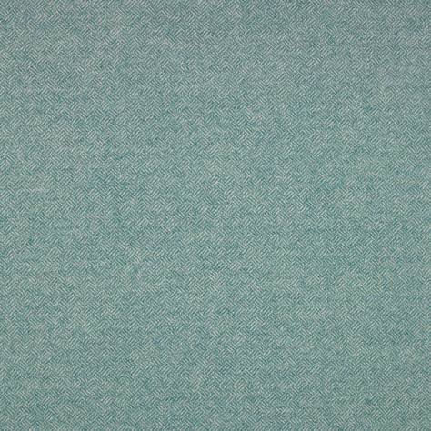 Abraham Moon & Sons Cosmopolitan Fabrics Parquet Fabric - Jade - U1228/A52 - Image 1