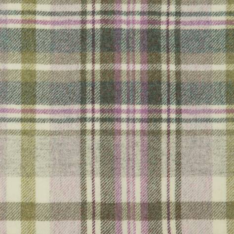 Abraham Moon & Sons Moorland IV Fabrics Glen Coe Fabic - Wisteria - U1545-BW59-Glen-Coe-Wisteria - Image 1