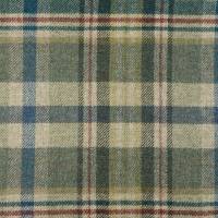 Glen Coe Fabric - Teal