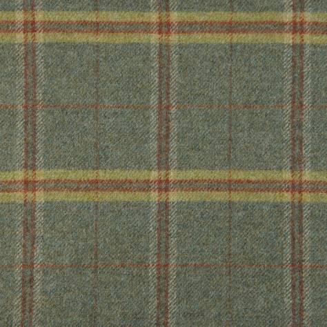Abraham Moon & Sons Moorland IV Fabrics Nevis Fabric - Teal - U1784-AF38-Nevis-Teal