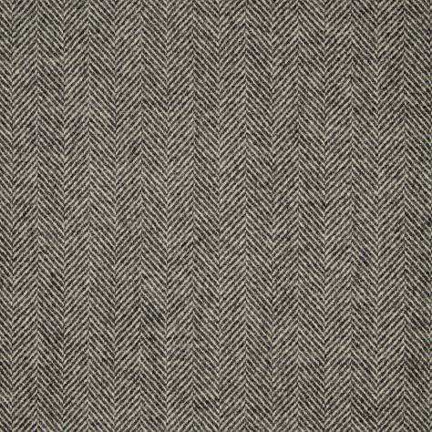 Abraham Moon & Sons Herringbone Fabrics Herringbone Fabric - Steel - U1796-AK4 - Image 1