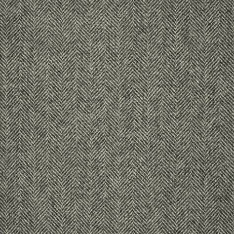 Abraham Moon & Sons Herringbone Fabrics Herringbone Fabric - Graphite - U1796-D05