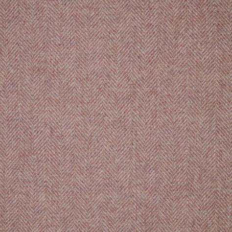 Abraham Moon & Sons Herringbone Fabrics Herringbone Fabric - Pink - U1796-KD53