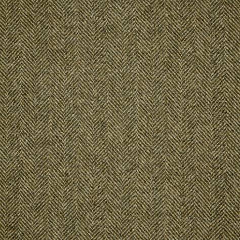 Abraham Moon & Sons Herringbone Fabrics Herringbone Fabric - Dark Olive - U1796-NEW4 - Image 1