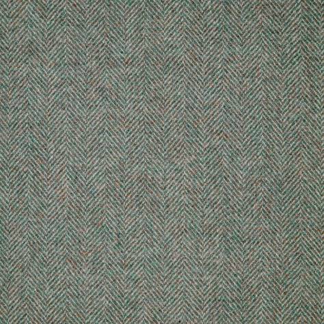 Abraham Moon & Sons Herringbone Fabrics Herringbone Fabric - Sea - U1796-PD63 - Image 1