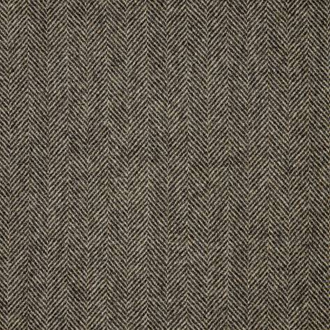 Abraham Moon & Sons Herringbone Fabrics Herringbone Fabric - Charcoal - U1796-PM05 - Image 1
