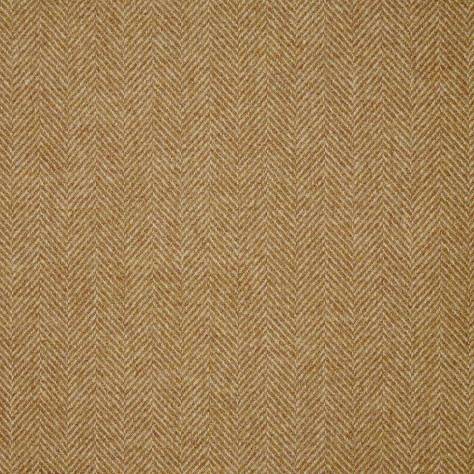 Abraham Moon & Sons Herringbone Fabrics Herringbone Fabric - Mustard - U1796-PM18