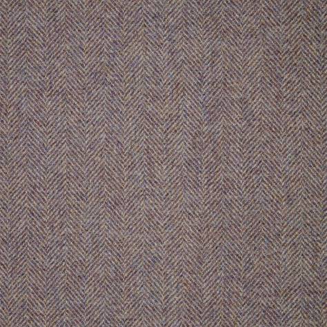 Abraham Moon & Sons Herringbone Fabrics Herringbone Fabric - Lilac - U1796-U40 - Image 1