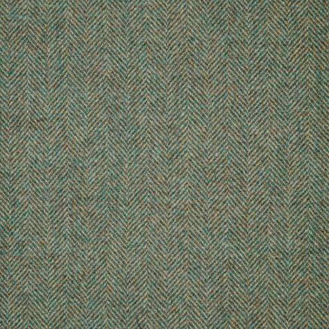 Abraham Moon & Sons Herringbone Fabrics Herringbone Fabric - Marine - U1796-U63 - Image 1