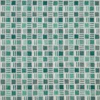 Pompidou Fabric - Teal