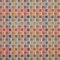 Pompidou Fabric - Terracotta