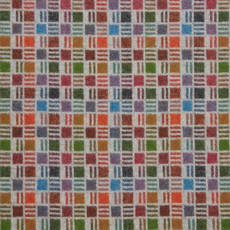 Abraham Moon & Sons Inspired Fabrics Pompidou Fabric - Multi - U1842-AR23 - Image 1
