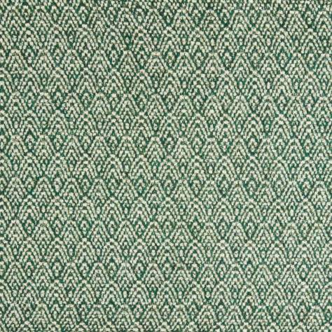 Abraham Moon & Sons Inspired Fabrics Chrysler Fabric - Green - U1848-ND01 - Image 1