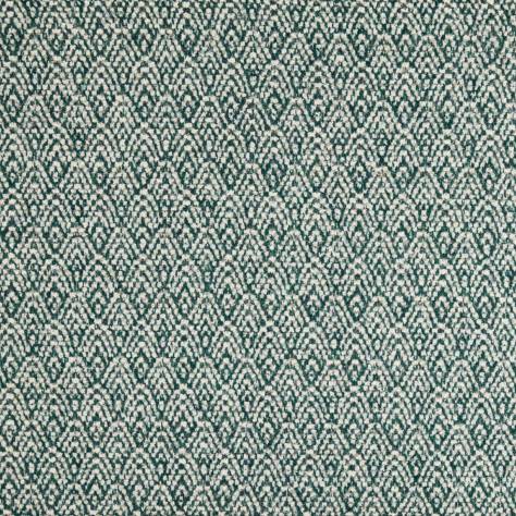 Abraham Moon & Sons Inspired Fabrics Chrysler Fabric - Teal - U1848-WE01 - Image 1