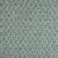 Chrysler Fabric - Teal
