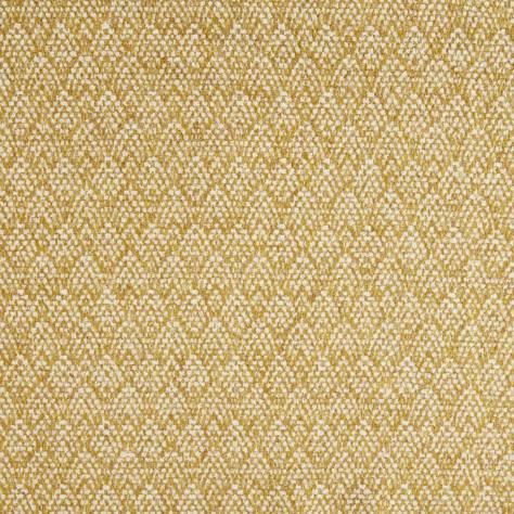 Abraham Moon & Sons Inspired Fabrics Chrysler Fabric - Gold - U1848-XR01 - Image 1