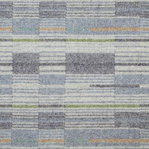 Abraham Moon & Sons Inspired Fabrics Sears Fabric - Denim - U1858-D02 - Image 1
