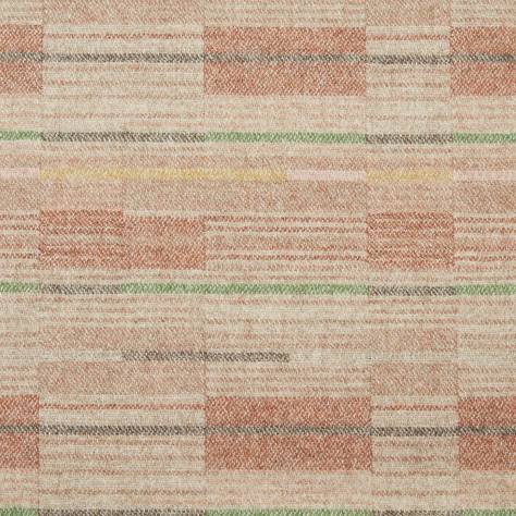 Abraham Moon & Sons Inspired Fabrics Sears Fabric - Terracotta - U1858-KD05 - Image 1