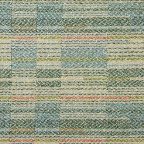 Abraham Moon & Sons Inspired Fabrics Sears Fabric - Green - U1858-KD10 - Image 1