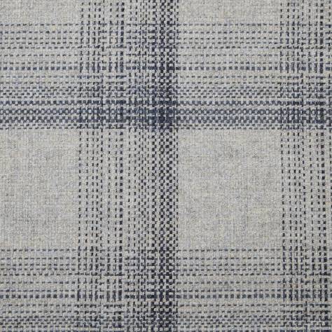 Abraham Moon & Sons Inspired Fabrics Shard Fabric - Denim - U1865-E07 - Image 1
