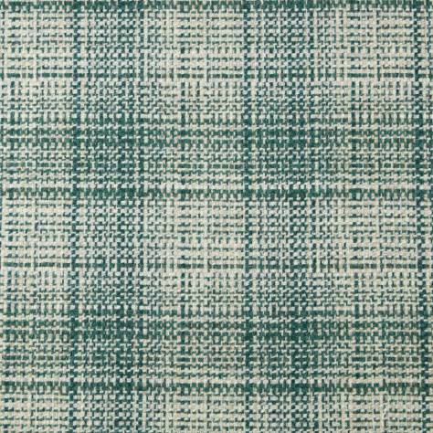Abraham Moon & Sons Inspired Fabrics Skylon Fabric - Teal - U1866-R09 - Image 1