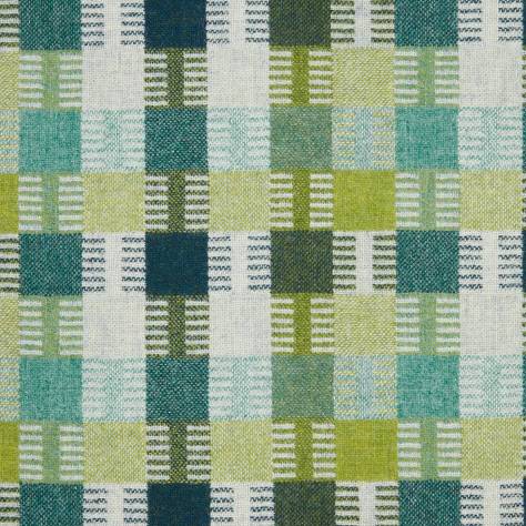 Abraham Moon & Sons Inspired Fabrics Salk Fabric - Green - U1870-F05 - Image 1