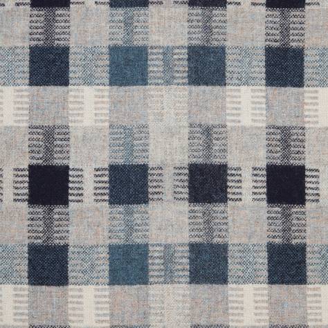 Abraham Moon & Sons Inspired Fabrics Salk Fabric - Denim - U1871-B14