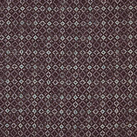 Abraham Moon & Sons Eccentric Fabrics Franklin Fabric - Indigo - U1884/AE17