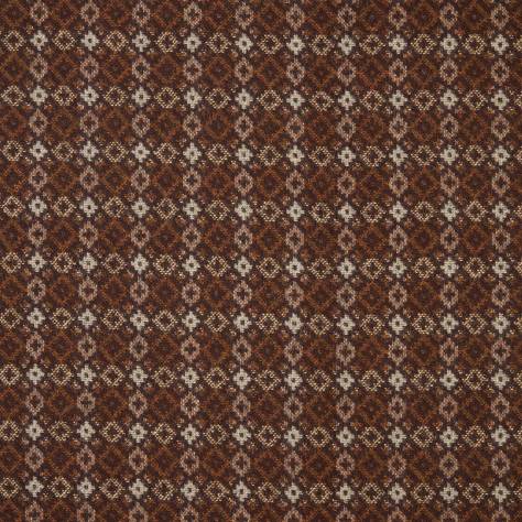 Abraham Moon & Sons Eccentric Fabrics Franklin Fabric - Burgundy - U1884/AX28