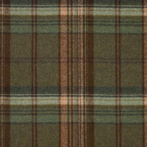 Abraham Moon & Sons Eccentric Fabrics Holmes Fabric - Evergreen - U1894/AA15 - Image 1
