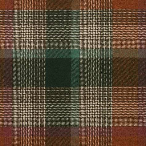 Abraham Moon & Sons Eccentric Fabrics Brunel Fabric - Evergreen - U1911/AA14 - Image 1