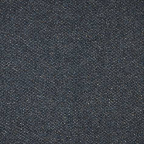 Abraham Moon & Sons Eccentric Fabrics Donegal Fabric - Indigo - U1912/AE12 - Image 1