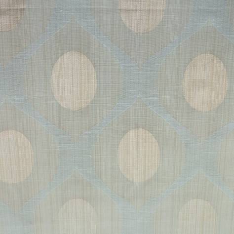 Beaumont Textiles Roma Fabrics Navona Fabric - Duckegg - NAVONADUCKEGG