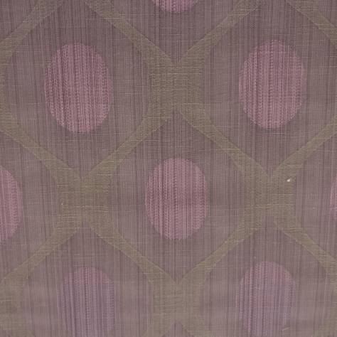 Beaumont Textiles Roma Fabrics Navona Fabric - Grape - NAVONAGRAPE
