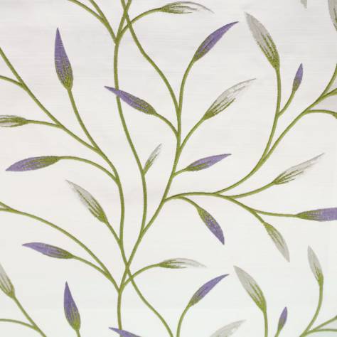 Beaumont Textiles Roma Fabrics Pietra Fabric - Violet - PIETRAVIOLET - Image 1
