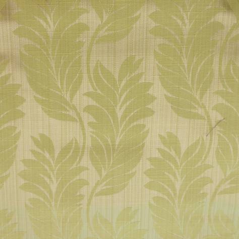 Beaumont Textiles Roma Fabrics Trevi Fabric - Chartreuse - TREVICHARTREUSE - Image 1