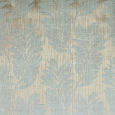 Beaumont Textiles Roma Fabrics Trevi Fabric - Duckegg - TREVIDUCKEGG - Image 1