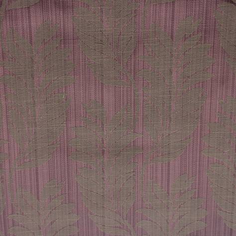 Beaumont Textiles Roma Fabrics Trevi Fabric - Grape - TREVIGRAPE